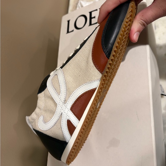 Brand new, Authentic, Loewe sleek low top elegant runner sneakers Sneaker - Picture 2 of 2